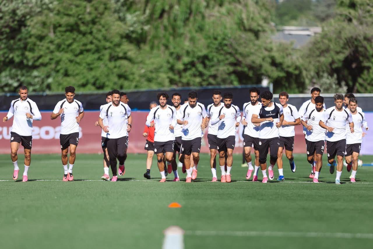 كأس العالم 2026..حسام حسن يُعلن تشكيل منتخب مصر امام نيوزيلندا