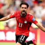 مصطفي زيكو لاعب منتخب مصر