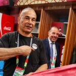 إبراهيم حسن مدير منتخب مصر