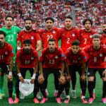 لاعبي منتخب مصر