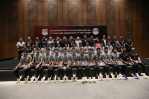 اتحاد الكرة يضاعف مكافآت منتخب الشباب بعد برونزية أمم أفريقيا