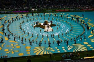 افتتاح استعراضي لكأس العالم 2026 في مكسيكو سيتي