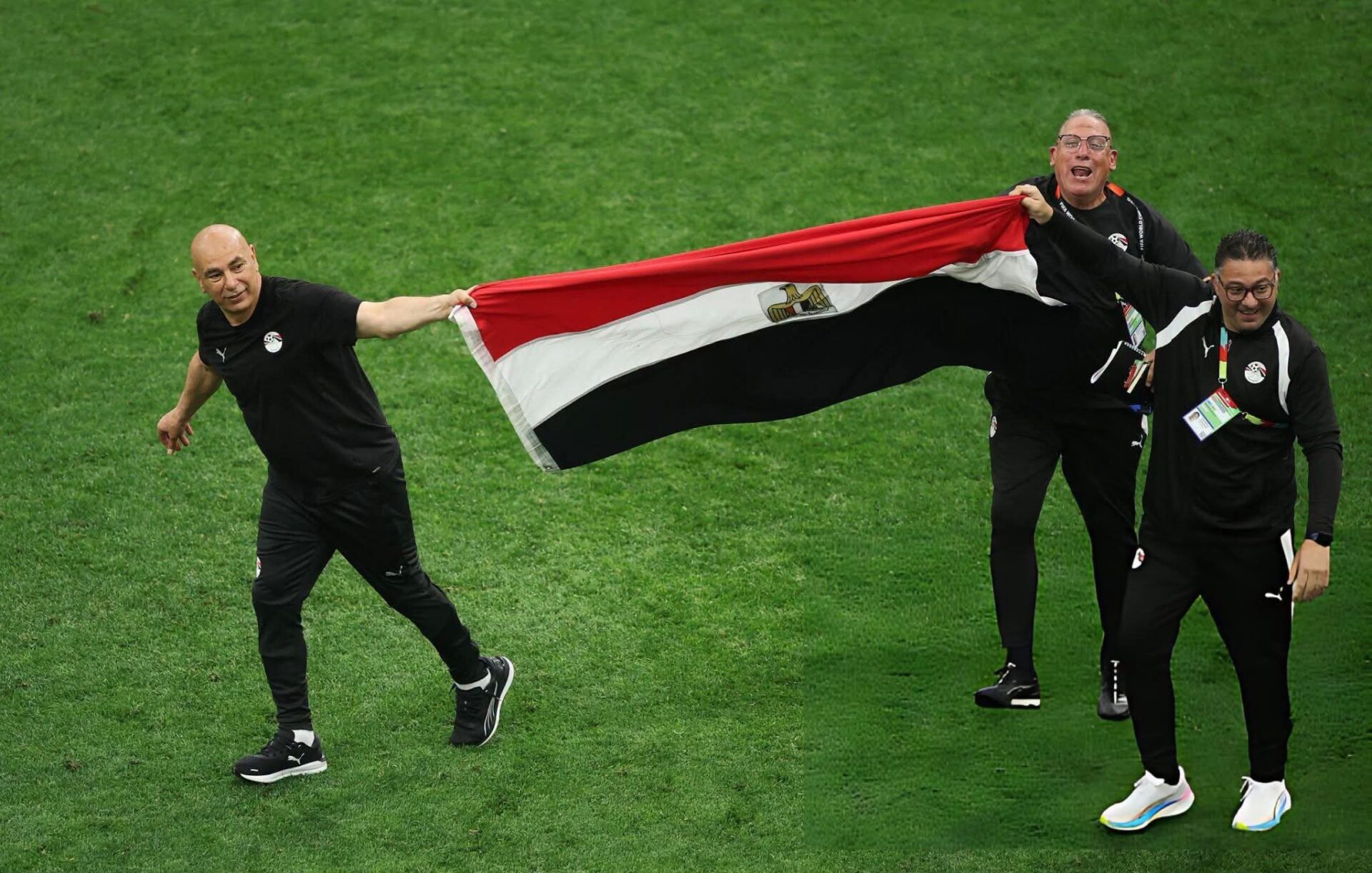 كأس العالم 2026.. حسام حسن: الانتصار على نيوزيلندا لحظة تاريخية وأشكر الجماهير المصرية