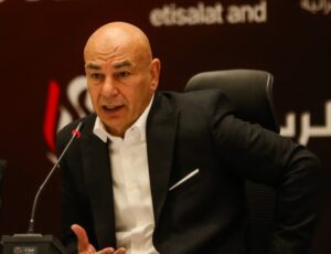 مؤتمر صحفي لحسام حسن الأحد للحديث عن مواجهة بلجيكا