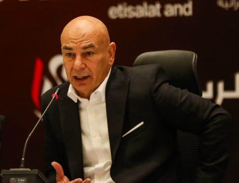 حسام حسن مدرب منتخب مصر