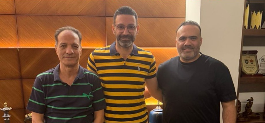 أحمد خطاب يستمر في القيادة الفنية مع غزل المحلة لموسم جديد