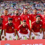 لاعبي منتخب مصر