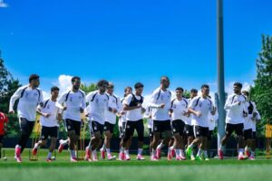 كأس العالم 2026.. جامعة جونزاجا تجهز الفراعنة لمواجهة نيوزيلندا