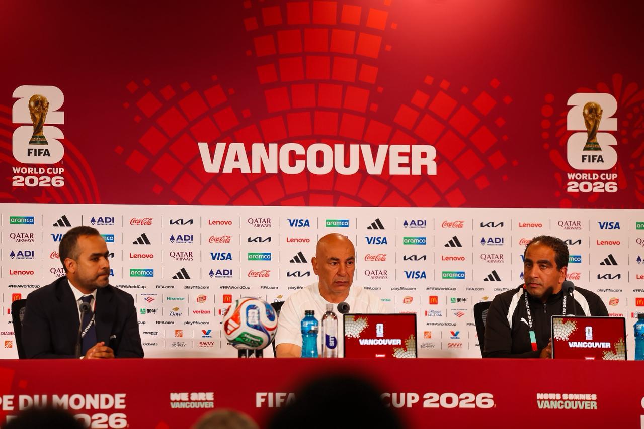 كأس العالم 2026 ..حسام حسن : جاهزون لمواجهة نيوزيلندا