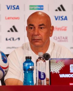 كأس العالم 2026.. حسام حسن : هدفنا الفوز أمام إيران والتأهل.. ولا أفكر في إراحة اللاعبين الآن