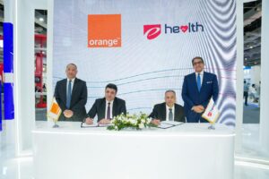 على هامش «صحة أفريقيا Africa Health ExCon».. «أورنج» و«eHealth» تعززان التحول الرقمي الصحي