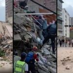 زلزالا فنزويلا يطلقان حالة طوارئ وطنية وتحركات دولية لدعم جهود الإنقاذ