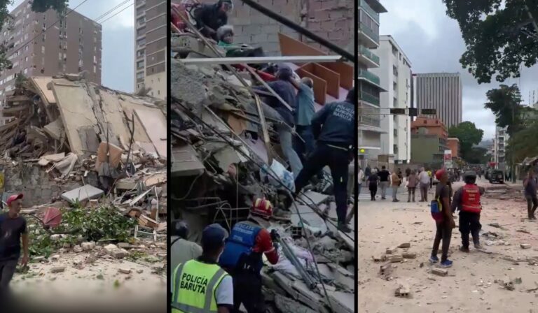زلزالا فنزويلا يطلقان حالة طوارئ وطنية وتحركات دولية لدعم جهود الإنقاذ
