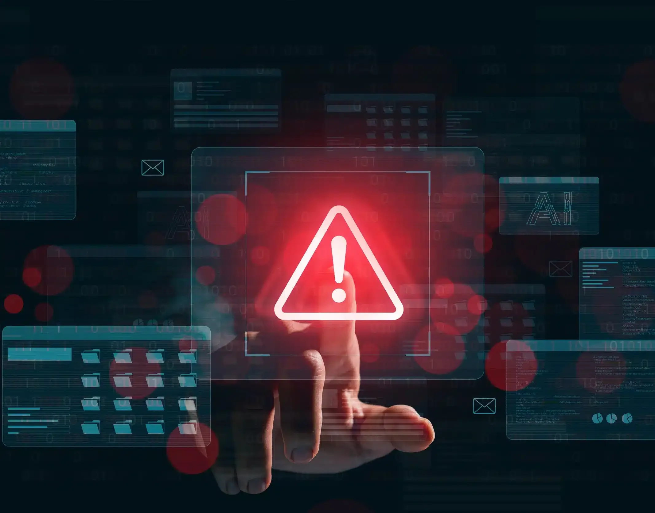 “HP Wolf Security” ترصد تحولات جديدة في هجمات الإنترنت تعتمد على التخفي والخداع