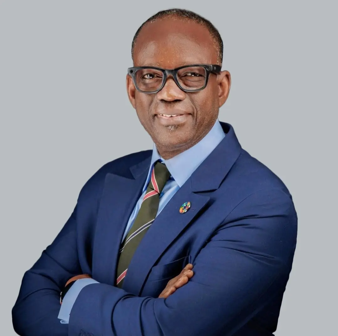 لاسينا كونيه المدير العام والرئيس التنفيذي لتحالف Smart Africa