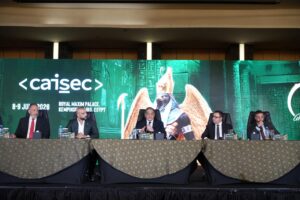 الاثنين المقبل.. انطلاق CAISEC 2026 أكبر قمة عربية إفريقية للأمن السيبراني والسيادة الرقمية