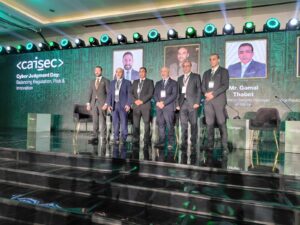 خبراء بجلسة CAISEC’26 يؤكدون: الذكاء الاصطناعي والحوسبة السحابية يفرضان إعادة ضبط مسؤوليات الأمن السيبراني بين التنظيم والابتكار