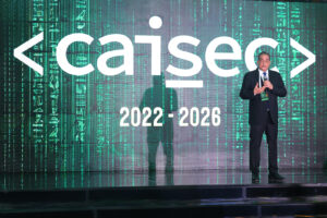 أسامة كمال في الكلمة الافتتاحية لـ CAISEC 2026 : السيادة الرقمية للدول العربية والأفريقية لا تقل أهمية عن السيادة على الأراضي
