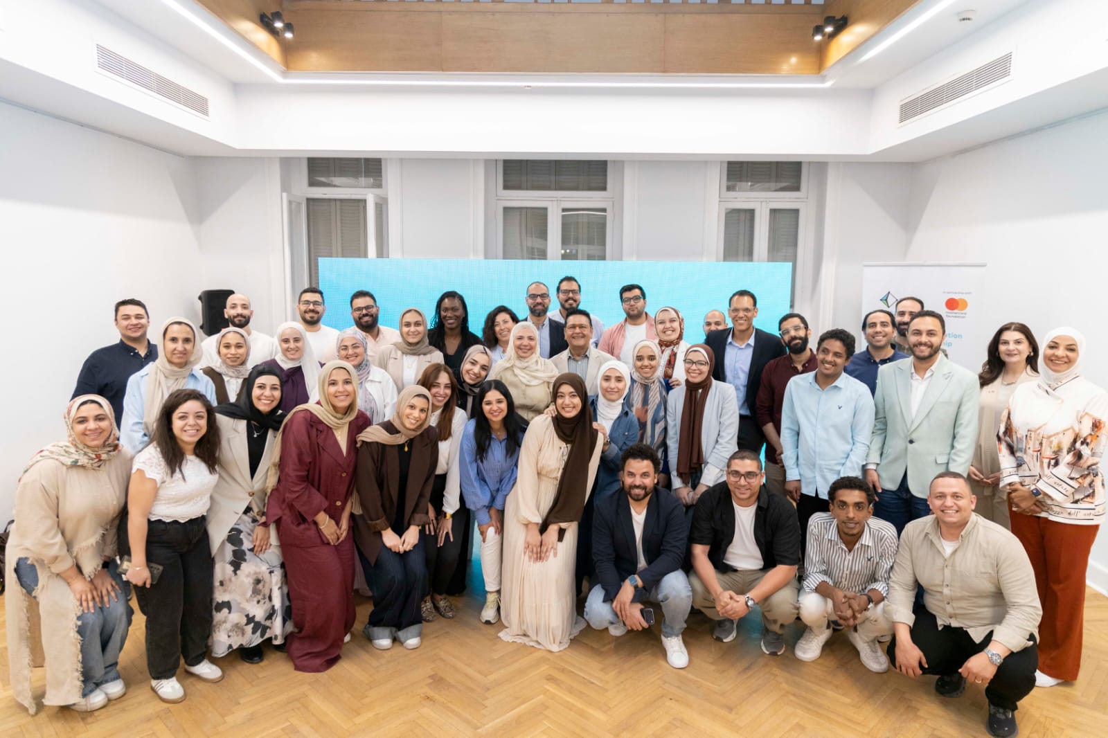 EdVentures وMastercard Foundation تواصلان دعم الابتكار التعليمي في مصر