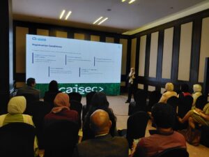 CAISEC’26 يناقش آليات الامتثال وحماية البيانات في مواجهة التهديدات السيبرانية