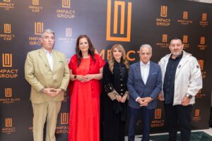 “إمباكت جروب” وشبكة بنوك الطعام الإقليمية توقعان شراكة استراتيجية لتعزيز برامج المسئولية المجتمعية المستدامة