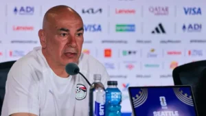حسام حسن: درسنا بلجيكا جيداً وقادرين على تقديم بداية جيدة في كأس العالم