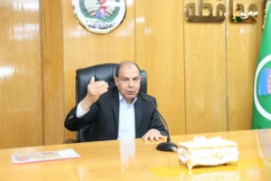 محافظ المنيا: تنفيذ89% نسبة إنجاز المرحلة الأولى من مبادرة حياة كريمة 