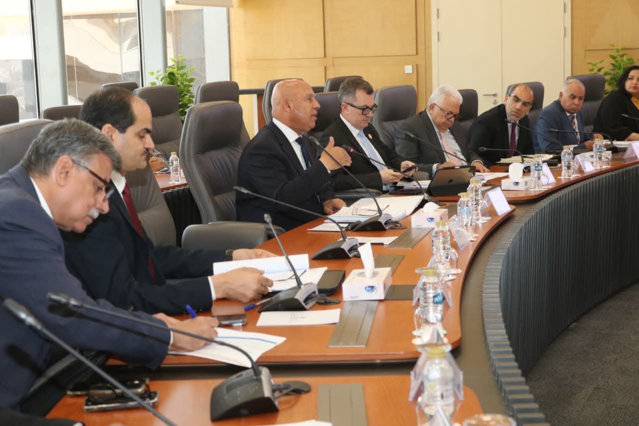 المجلس الأعلى للطاقة يناقش آليات توفير “الطاقة” اللازمة لعـدد من مشروعات الصناعة المختلفة