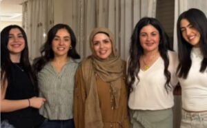 مفاجأة مها الصغير في عيد ميلادها.. إطلالة بالحجاب تشعل السوشيال ميديا