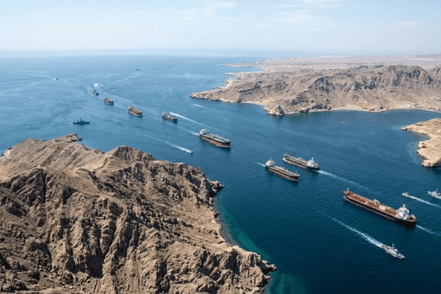 وزير أردني أسبق: مضيق هرمز ممر دولي حيوي.. وضمان حرية الملاحة ضرورة عالمية