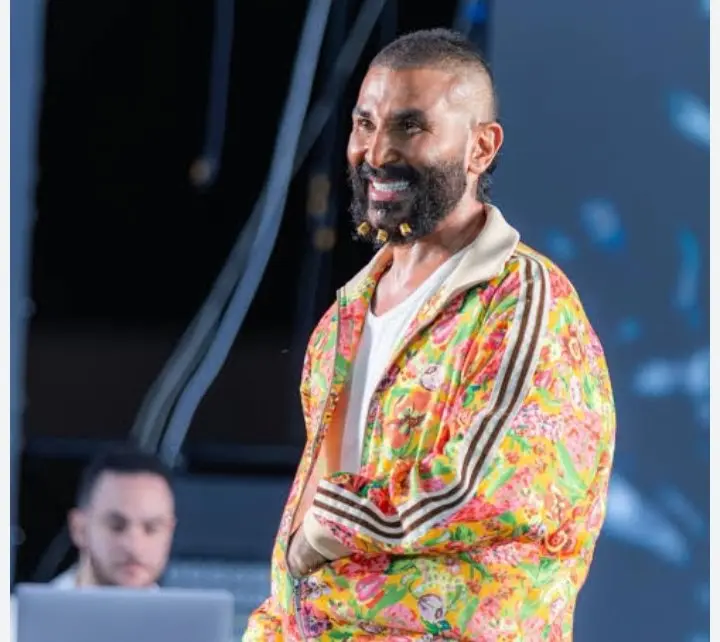 أحمد سعد يعلن توبته: ربنا يتقبل وأعيش في سلام