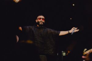 أحمد سعد يحيي حفلاً جماهيرياً ضخماً على مسرح “دولبي” بلوس أنجلوس