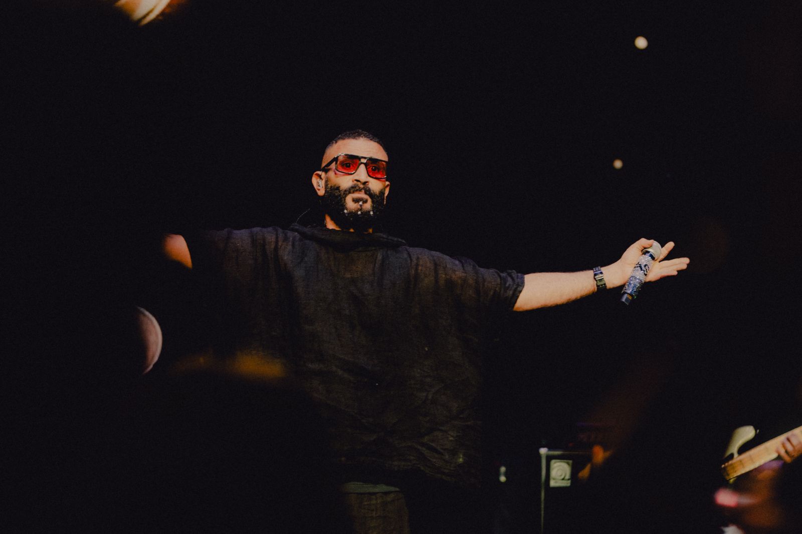 أحمد سعد يحيي حفلاً جماهيرياً ضخماً على مسرح “دولبي” بلوس أنجلوس