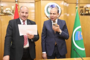 محافظ المنيا يعتمد نتيجة الشهادة الإعدادية ويهنئ الأوائل: أنتم نماذج مشرفة