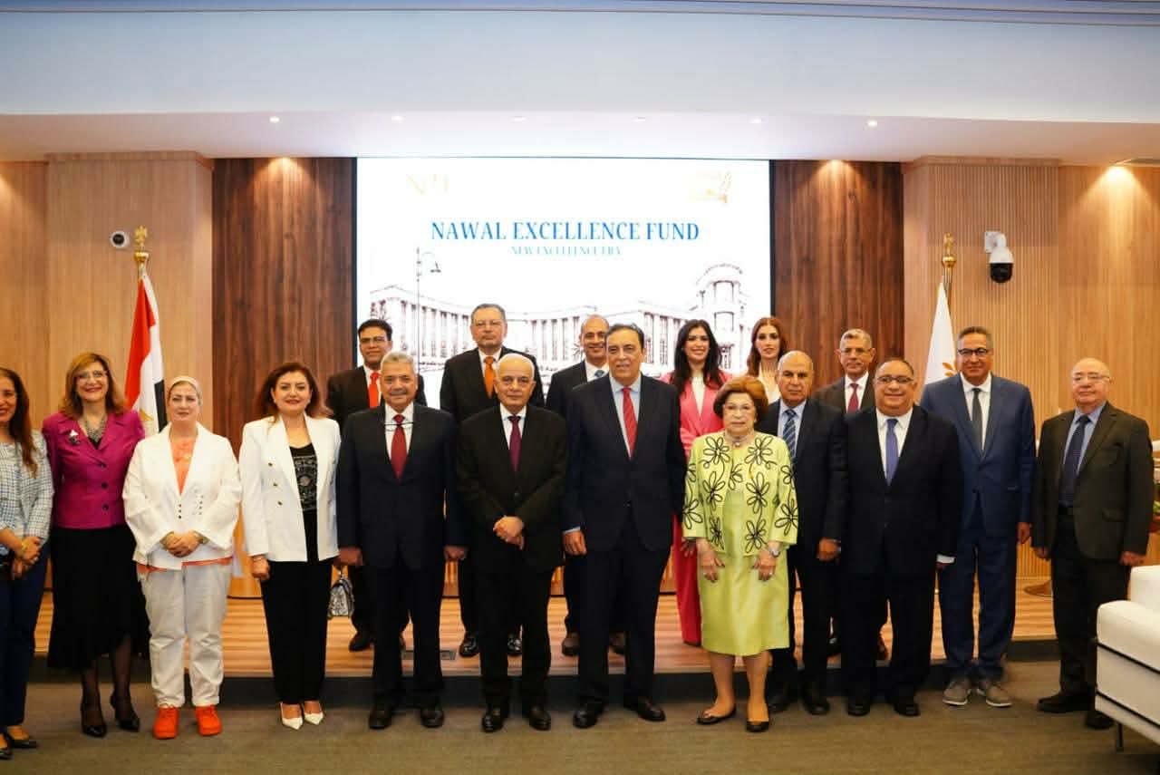 بكامل صحتها.. الدجوي تشهد إطلاق صندوق «نوال للتميز» لدعم الباحثين