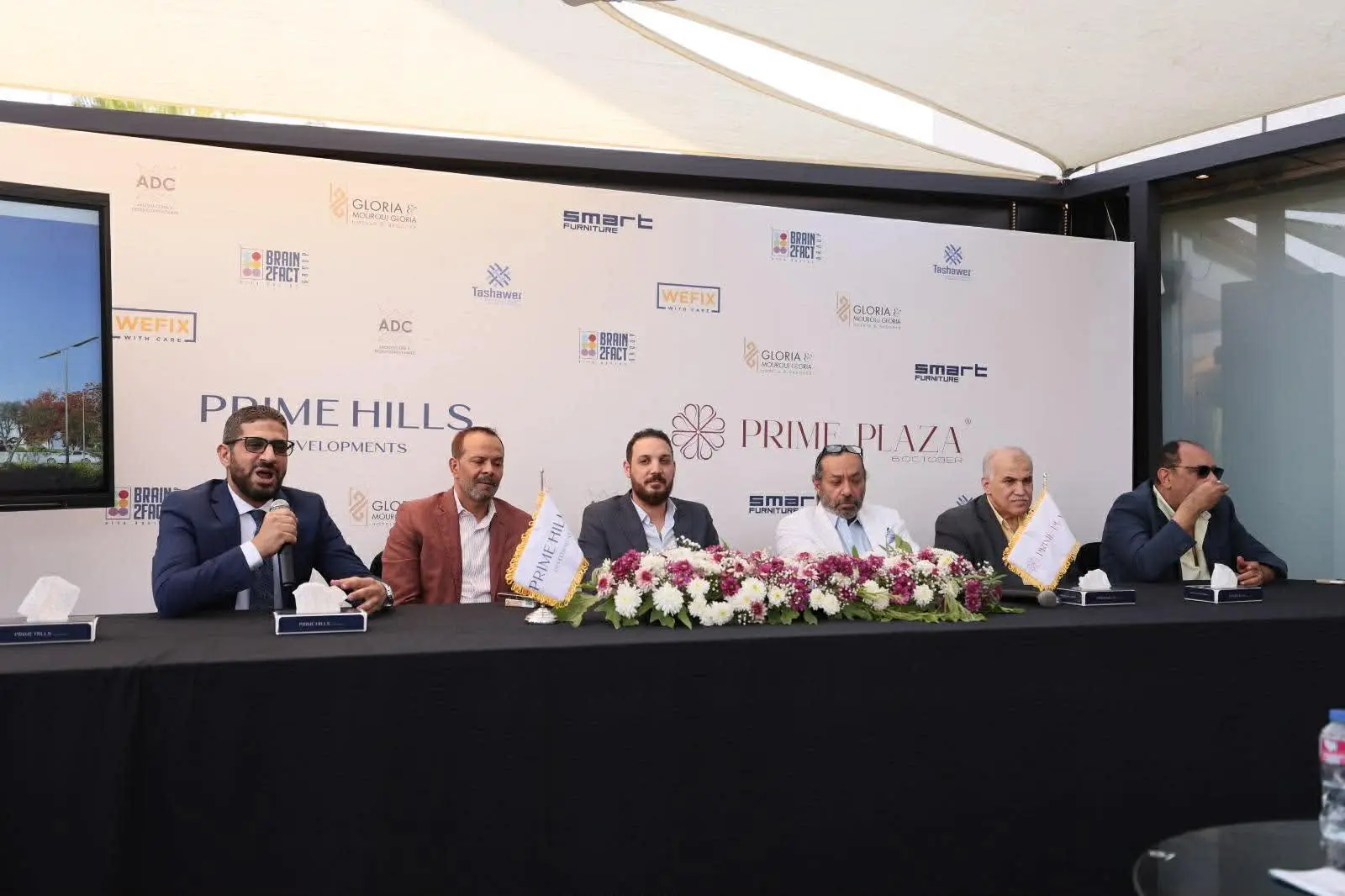 برايم هيلز للتطوير تستثمر 2.5 مليار جنيه بمشروعها برايم بلازا بأكتوبر