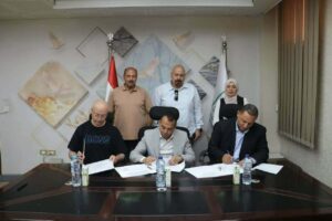 محافظ الجيزة: توقيع بروتوكول تعاون مع جهاز أكتوبر للتعامل مع الكلاب الضالة بأحدث الأساليب البيطرية