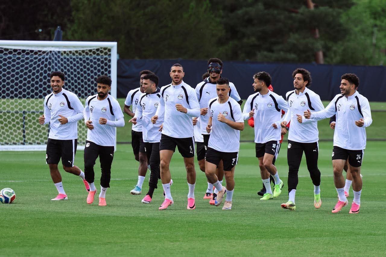 كأس العالم 2026 .. صلاح وفتوح وعبد المنعم يغيبون عن مران الفراعنة 