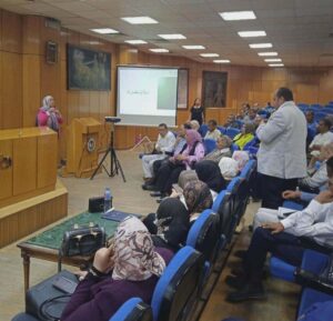 تحت رعاية محافظ المنيا.. ندوة تعريفية بالمبادرة الوطنية للمشروعات الخضراء الذكية بالتزامن مع يوم البيئة العالمي