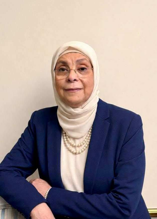 ننشر السيرة الذاتية للمستشارة هدى عيسى رئيس النيابة الإدارية
