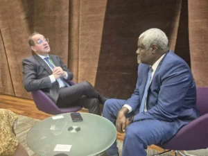 كجوك: مصر تقود تحركًا أفريقيًا لتبني آليات تمويل مبتكرة ومواجهة أزمة الديون