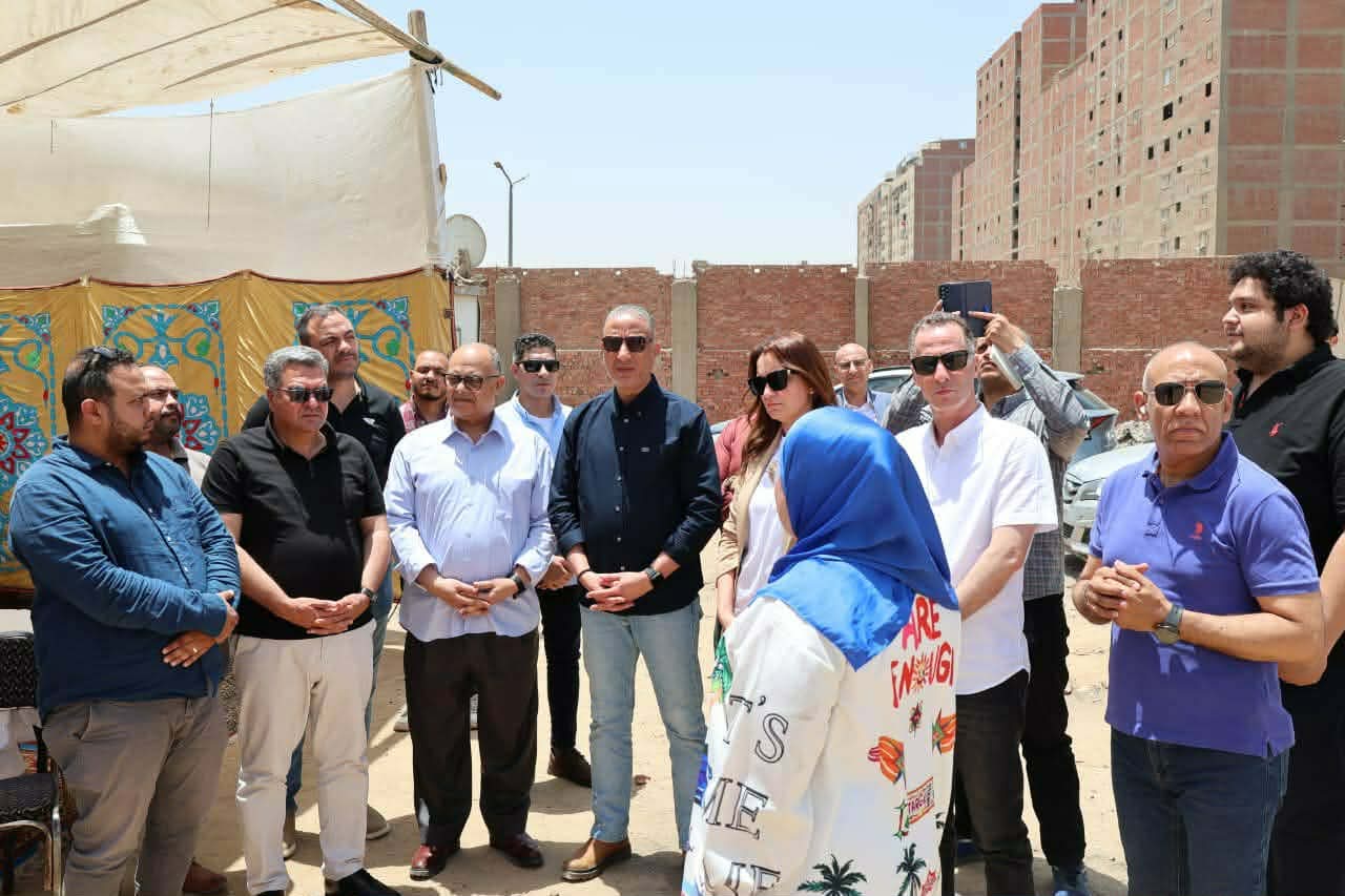 الجيزة تستعد لبدء إنشاء مجمع مدارس كعابيش
