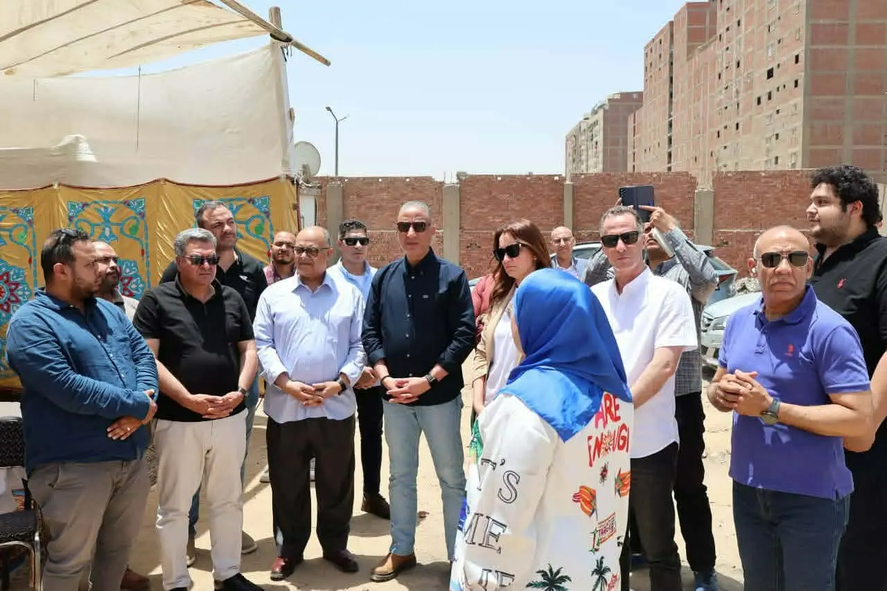 الجيزة تستعد لبدء إنشاء مجمع مدارس كعابيش