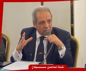 نقابة محامي سوهاج توقف محامية احتياطيًا وتحيلها للمساءلة التأديبية