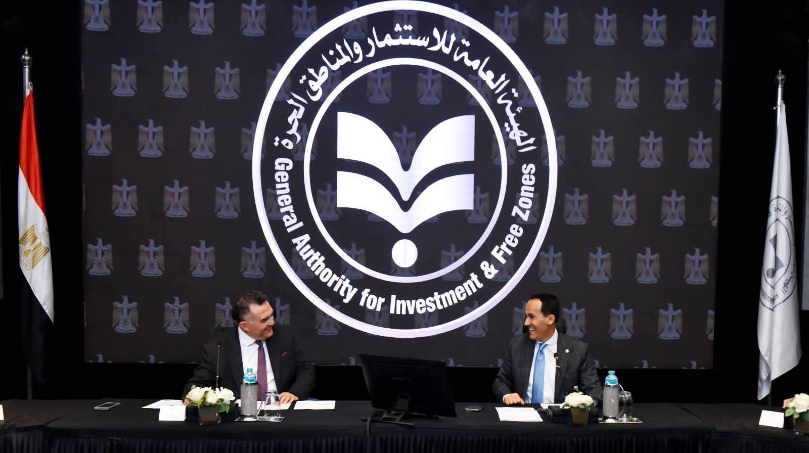 فريد: التعاون بين هيئة الاستثمار والبورصة يستهدف التيسير على الشركات المقيدة