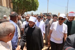 وزير الأوقاف ومحافظ المنيا يتفقدان منطقة البهنسا الأثرية ويعلنان خطة متكاملة لتحويلها إلى مقصد عالمي للسياحة الدينية والثقافية