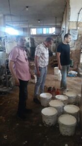 محافظ المنيا: ضبط 10 أطنان ملح غير صالح للاستهلاك و2.7 طن أرز غير مطابق للمواصفات بسمالوط