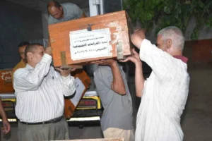 مدير تعليم سوهاج: نجاح كامل لمنظومة تأمين الامتحانات وعدم تسجيل أي حالات تسريب بالشهادة الإعدادية