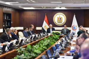 وزير الصحة يعتمد التشكيل الجديد لمجلس إدارة «فاكسيرا» 