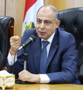 محافظ المنيا: إنجاز 97% في ملف تقنين أراضي الدولة